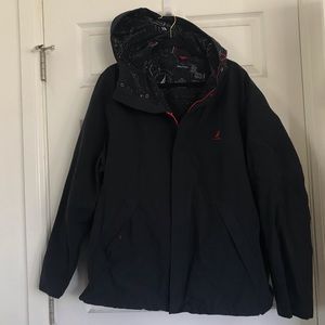 Nautica Hooded Jacket